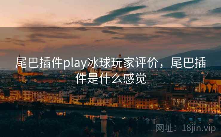 尾巴插件play冰球玩家评价，尾巴插件是什么感觉