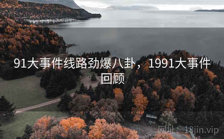 91大事件线路劲爆八卦，1991大事件回顾