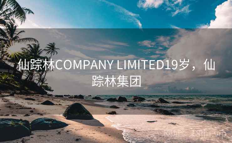 仙踪林COMPANY LIMITED19岁，仙踪林集团